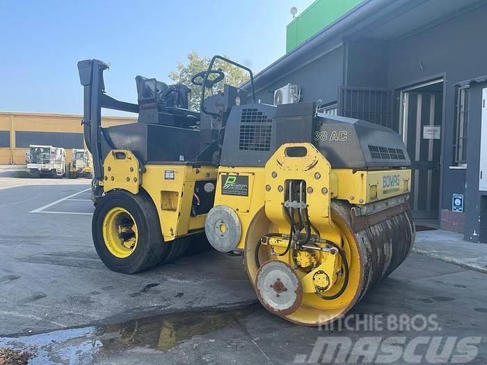 Bomag BW138AC Other tillage machines and accessories