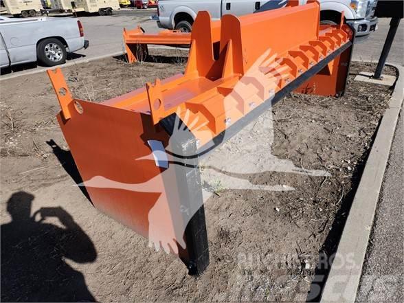  KIT CONTAINERS 12' WIDE Plows