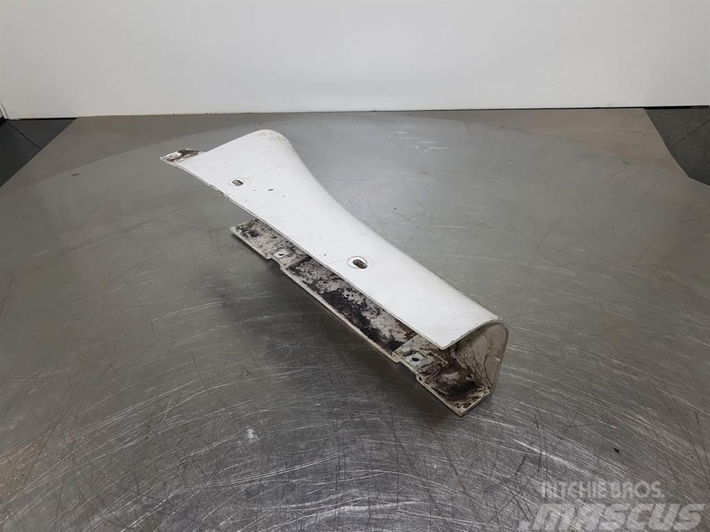 Liebherr L586 2plus2-9777257-Lamp bracket rear right Cabins and interior