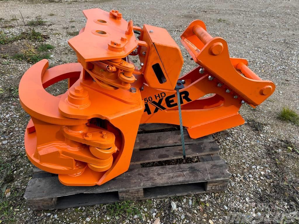Axer 650 HD Wood splitters and cutters