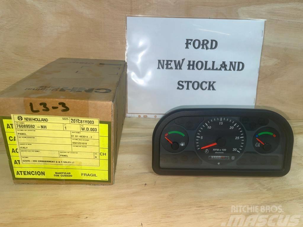 New Holland End of year New Holland Parts clearance SALE! Hydraulics