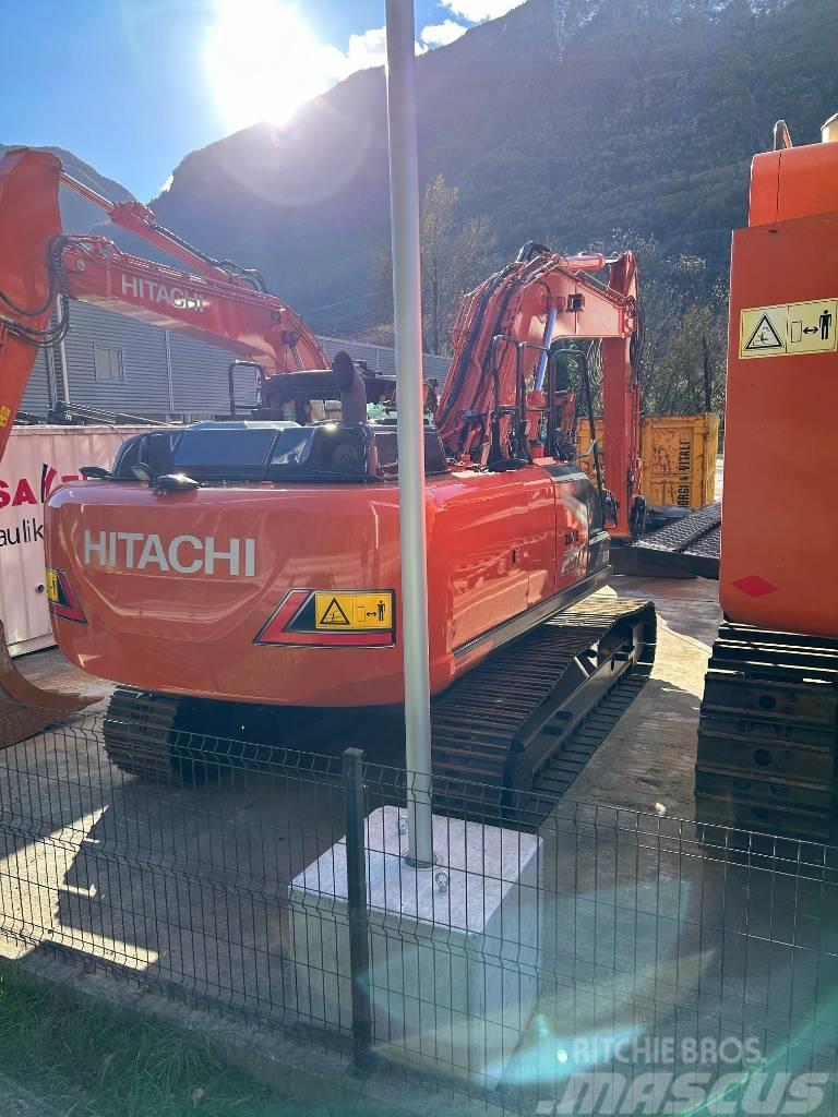 Hitachi ZX250LCN-7 Crawler excavators