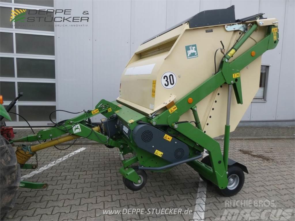 Amazone Grasshopper GHS Drive 1800 Other agricultural machines