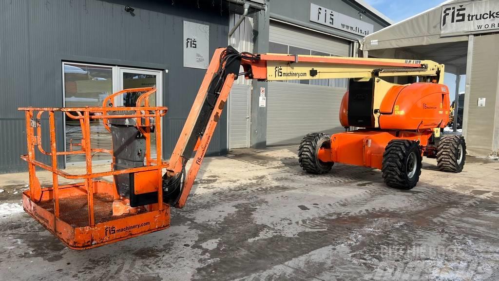 JLG 800 AJ - 2012 YEAR - 4495 HOURS - 26M Articulated boom lifts