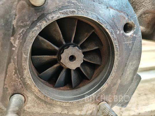 Deutz-Fahr 6.20 Agrotron 4253824KZ turbo Engines