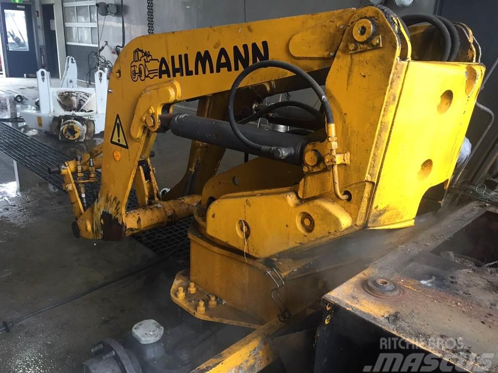 Ahlmann AZ 85  (For parts) Wheel loaders