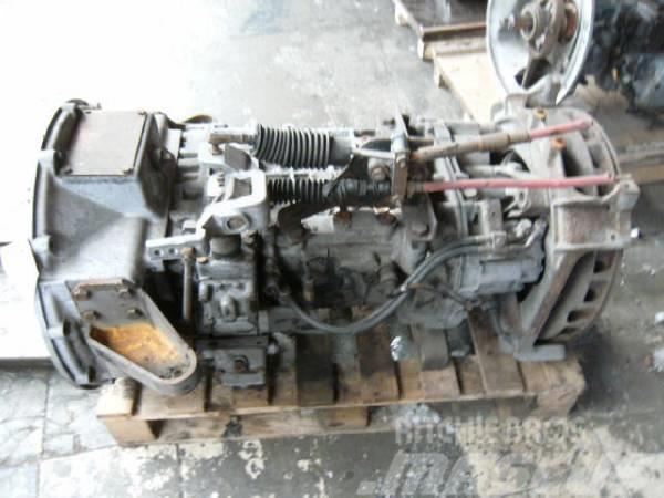 ZF 6S150C / 6 S 150 C Schaltgetriebe Transmission