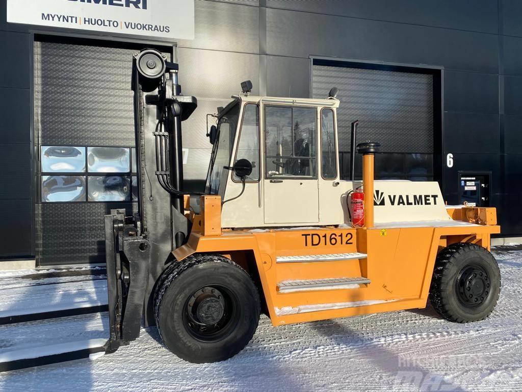 Valmet TD1612-A1660 Diesel trucks