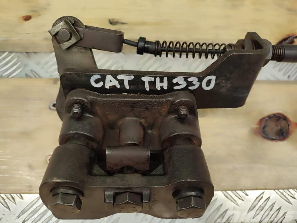 CAT Handbrake caliper 755 7463 CAT TH 330 Brakes