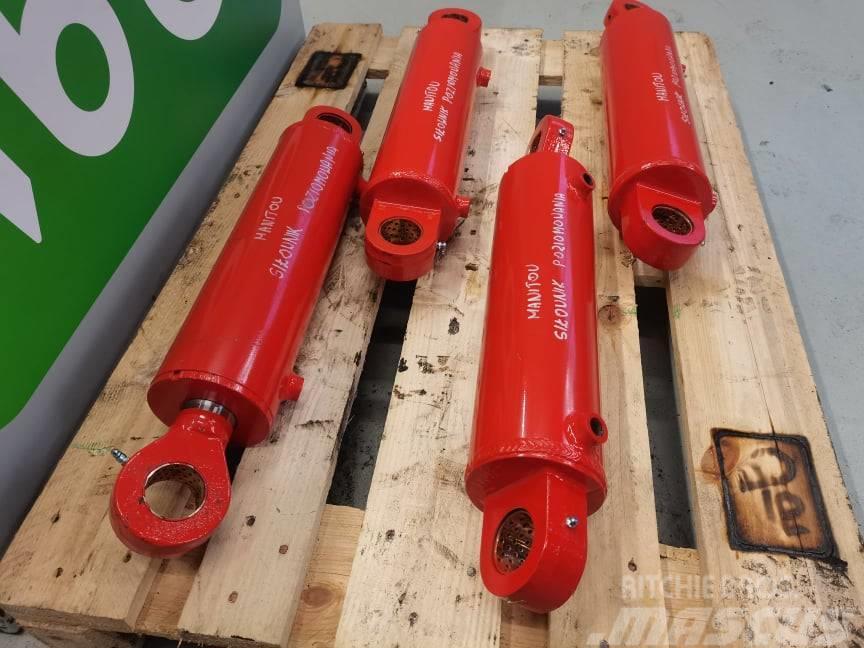 Manitou MT 1637 leveling actuator Booms and arms