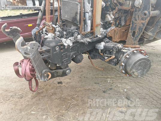 CLAAS Arion 620 PTO Transmission