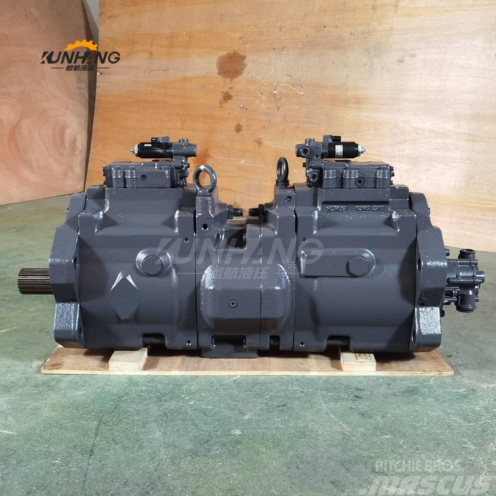 XCMG XE650 Hydraulic Main Pump K3V280DTH1AHR-0E44-VB Transmission