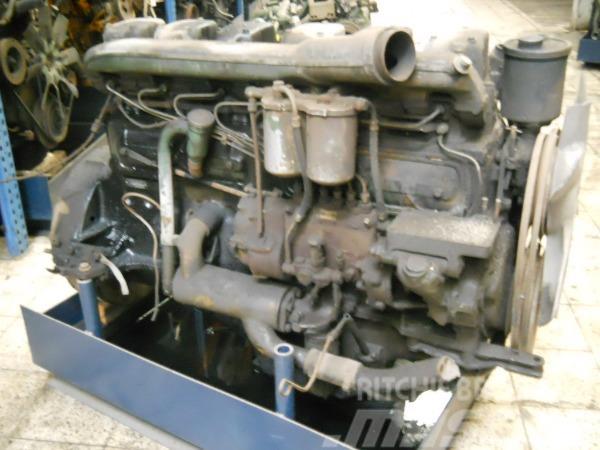 Mercedes-Benz OM326 / OM 326 Motor Engines
