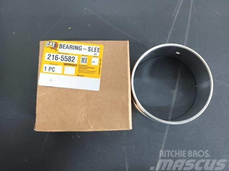 CAT BEARING SLEEVE 216-5582 Chassis and suspension
