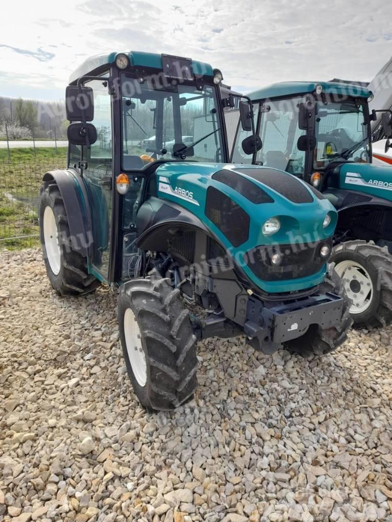 Arbos 4100F ültetvény és szőlészeti traktor Tractors