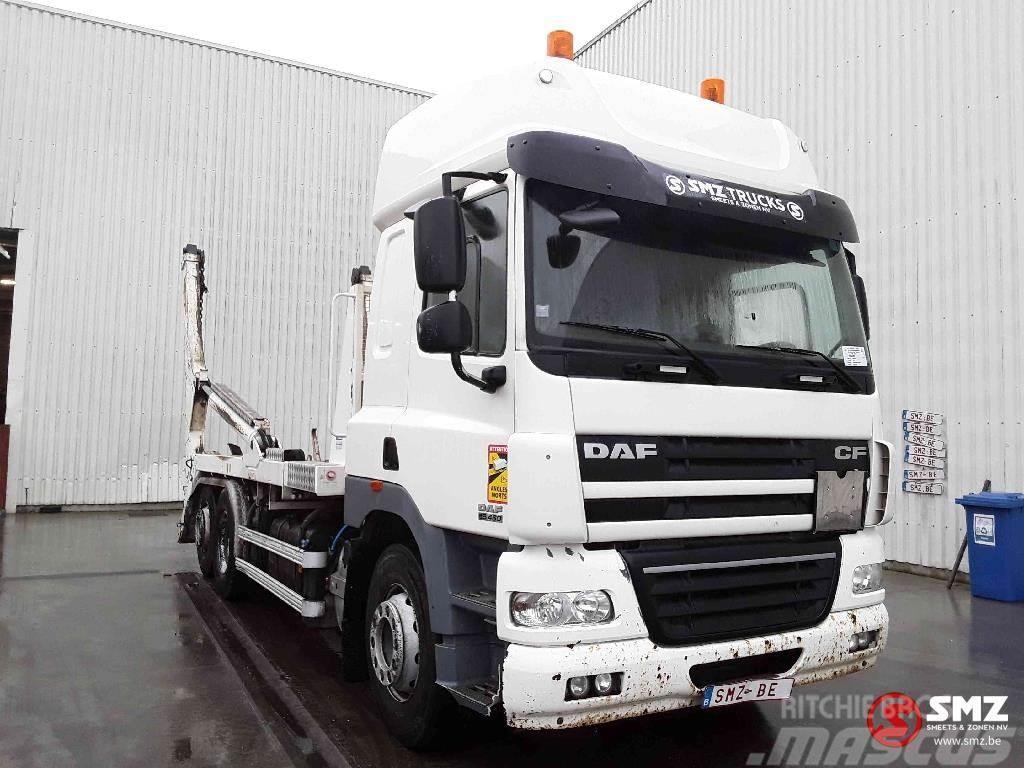 DAF CF 460 Container Frame trucks