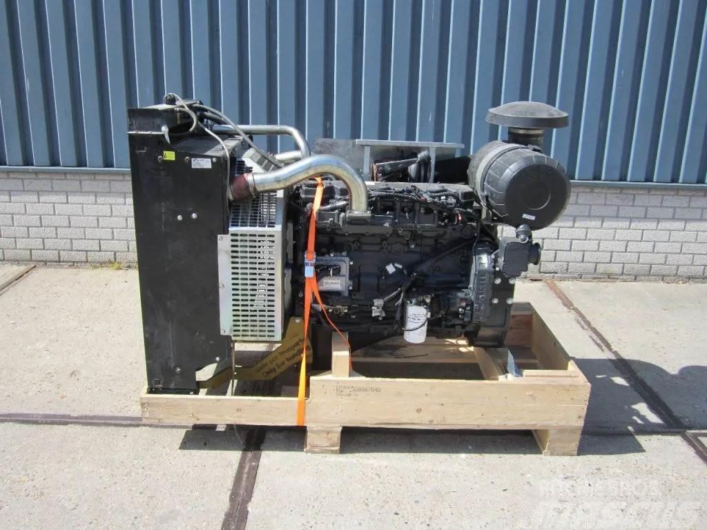  FPT IVECO N67TE2F G-drive 170kW Diesel Generators