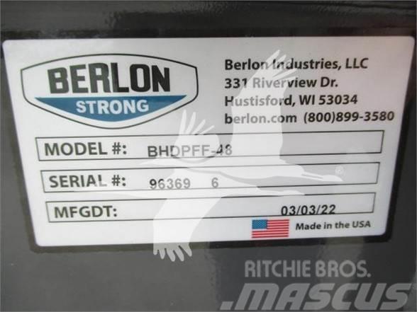 Berlon BHDPFF-48 Forks