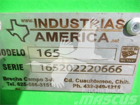 Industrias America 165 Other tractor accessories