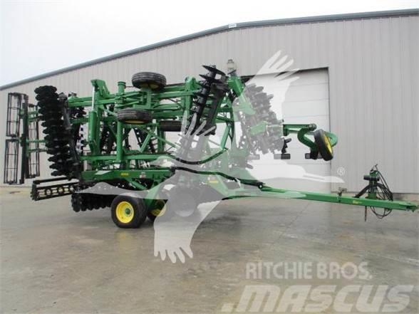 John Deere 2623VT Other tillage machines and accessories