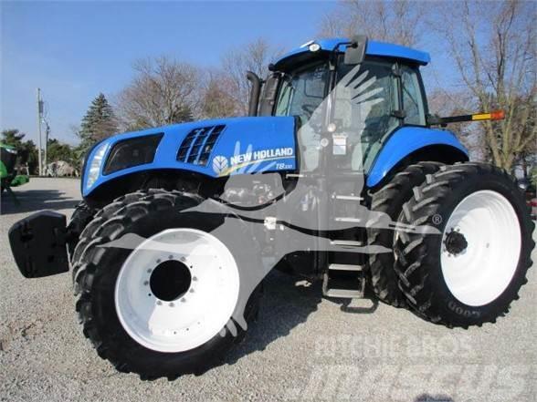 New Holland T8.330 Tractors