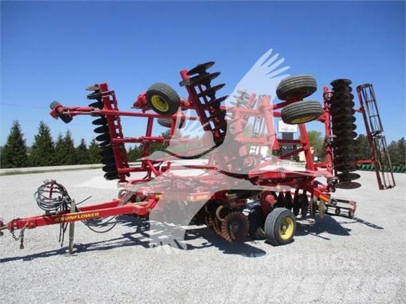 Sunflower 6630-27 Other tillage machines and accessories