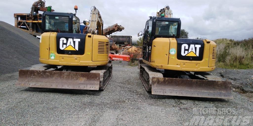 CAT 308E Midi excavators  7t - 12t