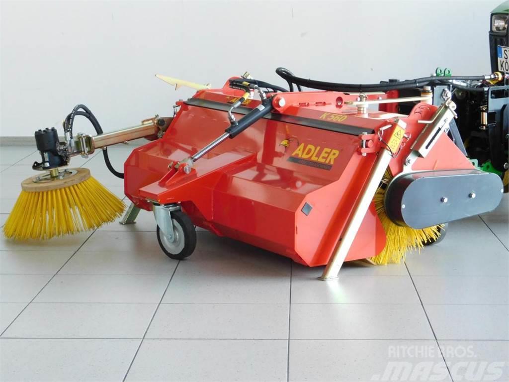 Adler K560 Sweepers