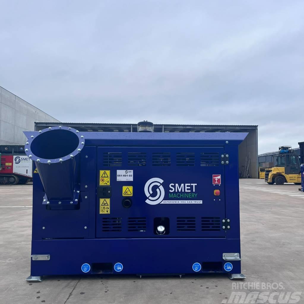 Smet Machinery SmetVac 400D Waste sorting equipment