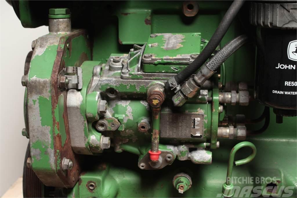 John Deere 6420 Engine Engines