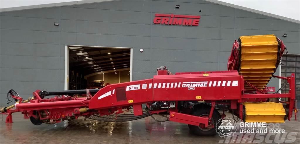 Grimme GT 300 Potato harvesters and diggers