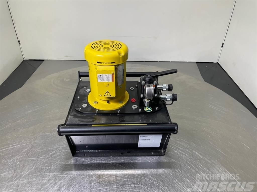  Enerpac ZE4020NW - 1,8 KW - Compact-/steering unit Hydraulics