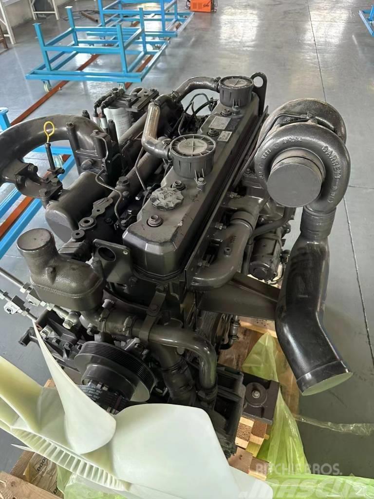 Doosan DE12TIS MEGA300-V MEGA400-V wheel loader Engines