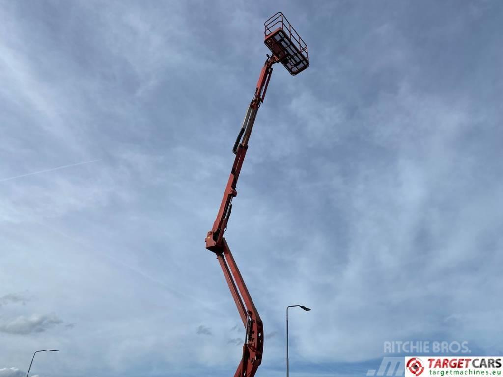 Genie Z-45/25 Articulated 4x4 Diesel Boom WorkLift 15.8M Compact self-propelled boom lifts