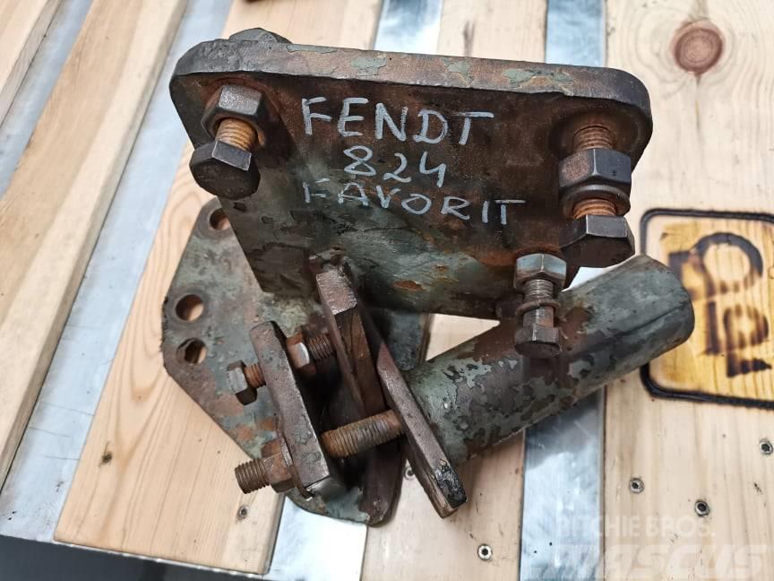 Fendt 926 Favorit fender frame Tyres, wheels and rims