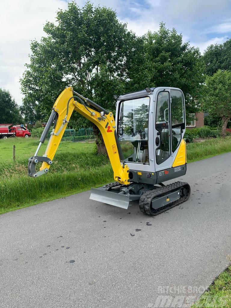 Wacker Neuson ET16 Other loading and digging and accessories