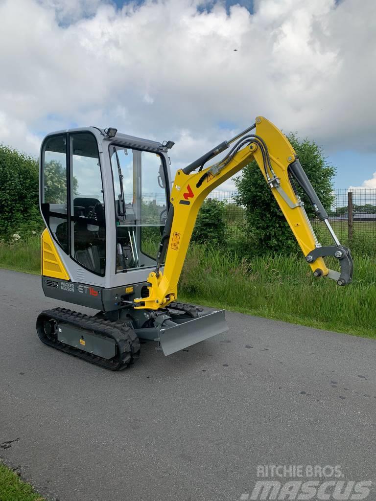 Wacker Neuson ET16 Other loading and digging and accessories