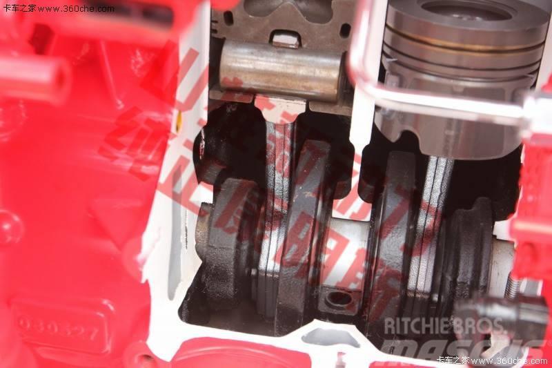 Cummins ISF2.8s3129T Other components