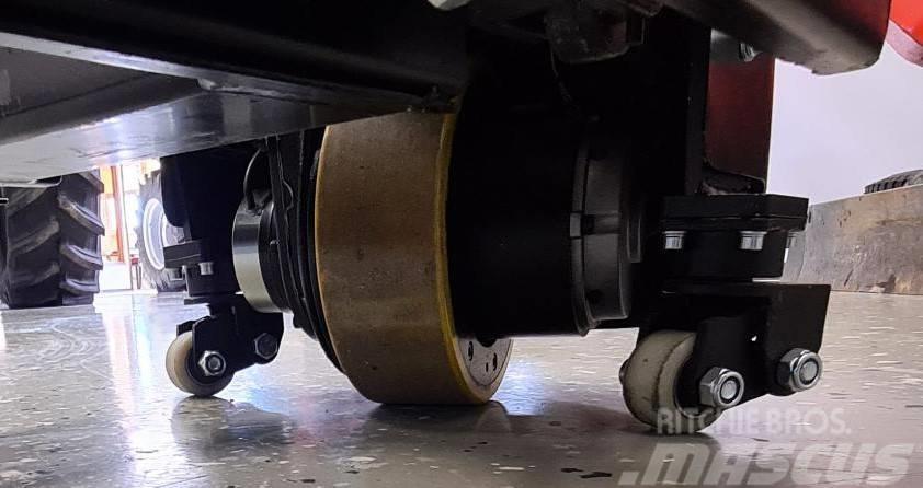 Silverstone Motorlyftvagn Litium 1500 kg HYR/KÖP Low lifter