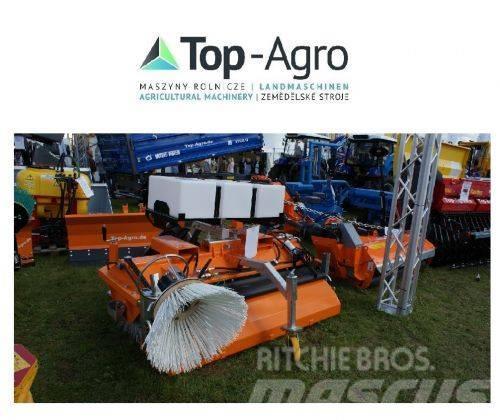 Top-Agro Sweeper 1,6m / balayeuse / măturătoare Sweepers