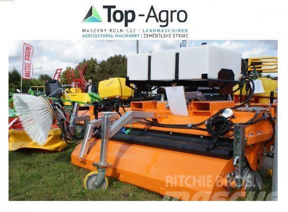 Top-Agro Sweeper 1,6m / balayeuse / măturătoare Sweepers