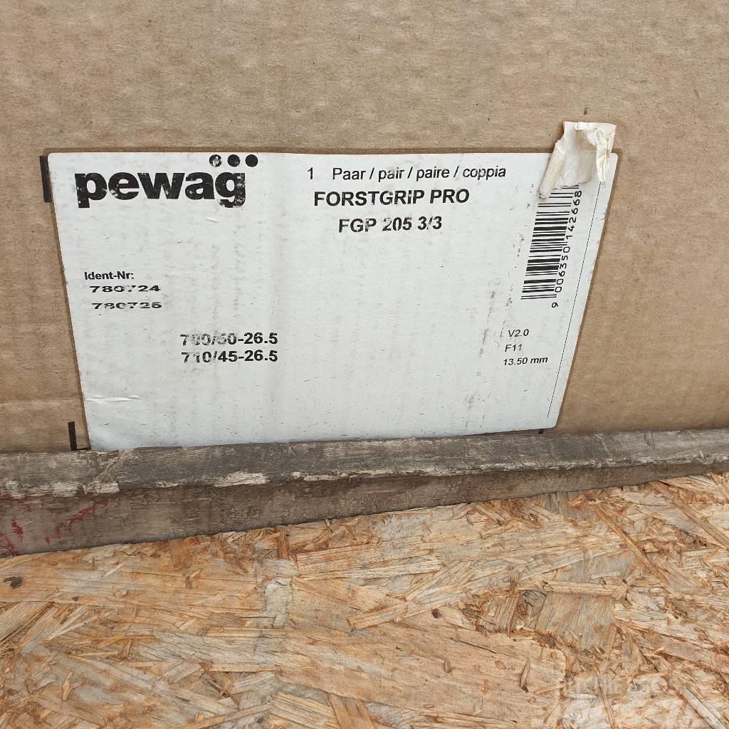 Pewag Forstgrip Pro Other components