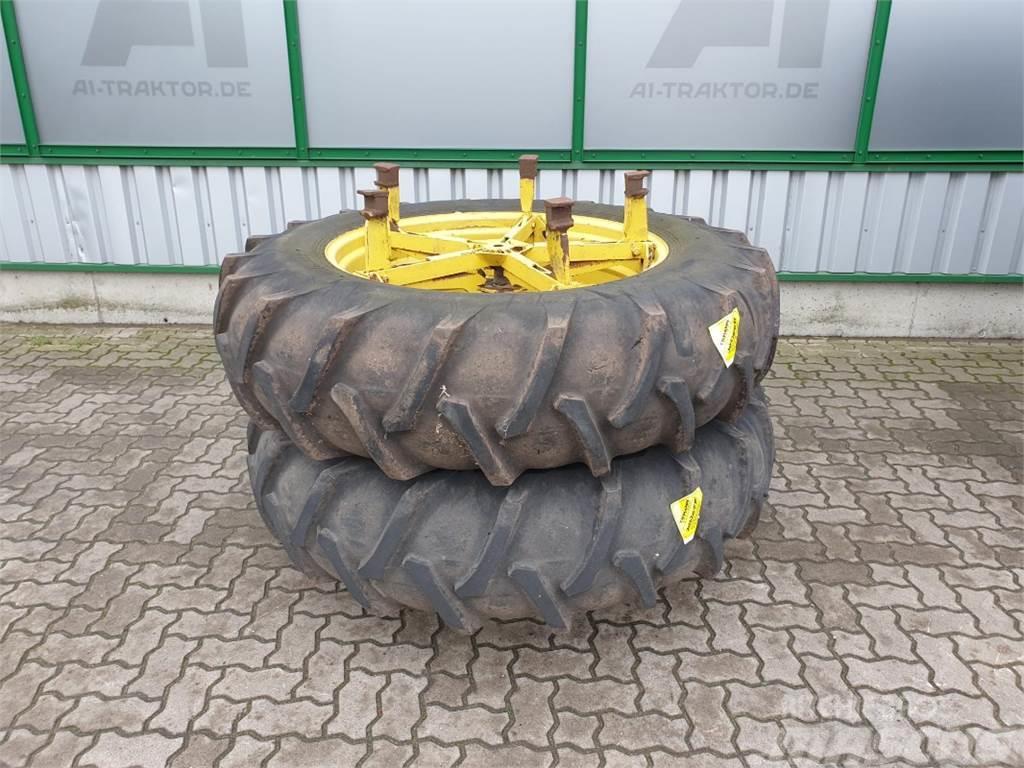 Alliance 16.9/14R38 ZWILLINGSRÄDER Tyres, wheels and rims