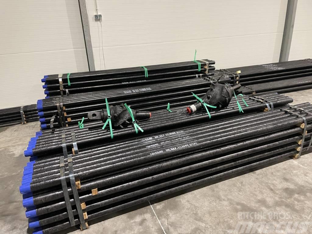 Vermeer D24x40 Drill pipes Drilling equipment accessories and spare parts