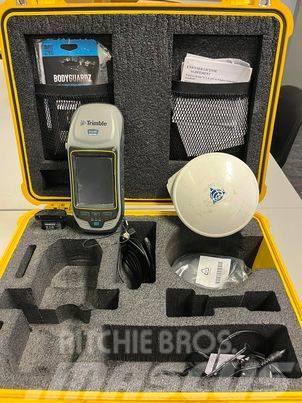 Trimble GeoXR 3,5G GeoXR 3,5G Instruments, measuring and automation equipment