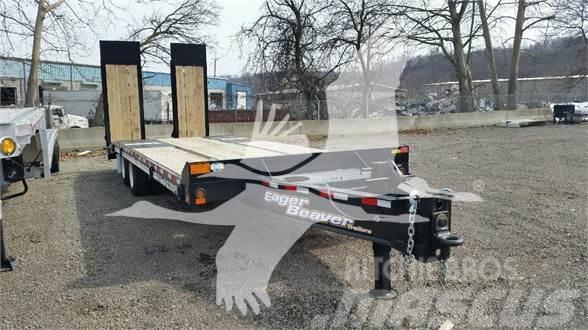 Eager Beaver 20XPT HYDRAULIC RAMPS Low loader-semi-trailers