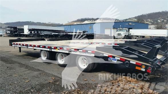 Eager Beaver 25XPL Low loader-semi-trailers
