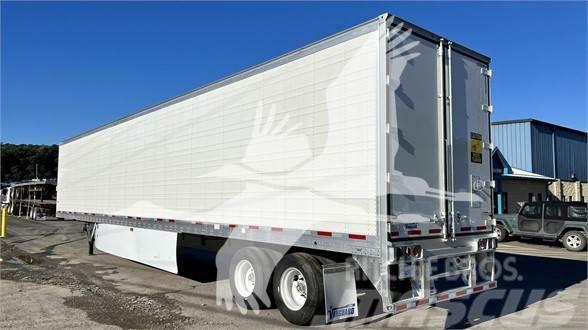 Vanguard COOL GLOBE Temperature controlled semi-trailers
