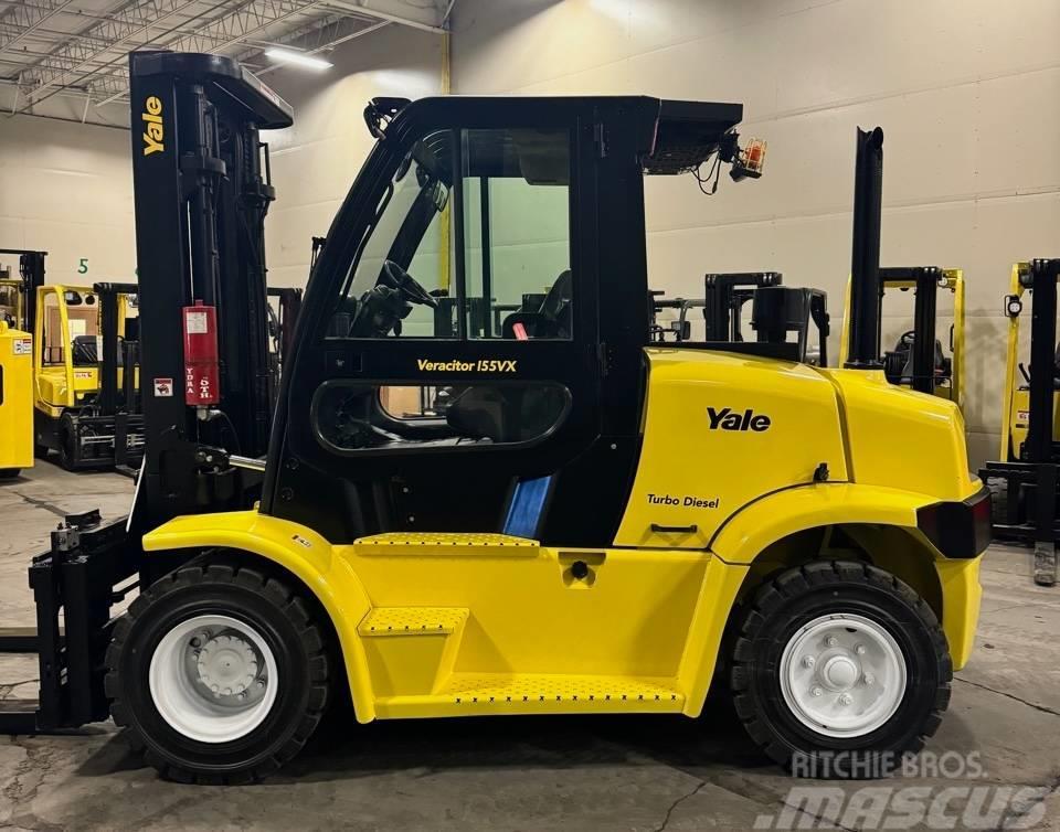 Yale GDP155 Forklift trucks - others