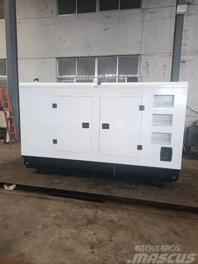 Cummins 120kw 150kva generator set with the silent Diesel Generators
